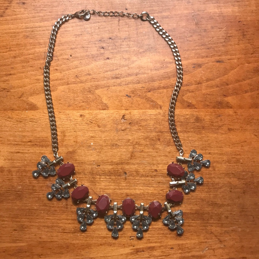 The Loft - Statement Necklace